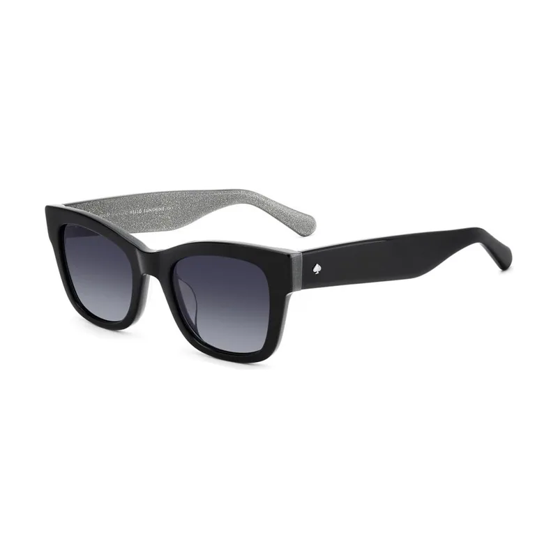 KS AIMEE/S LY9 Black Glitter Grey 50/21/140 Mujer