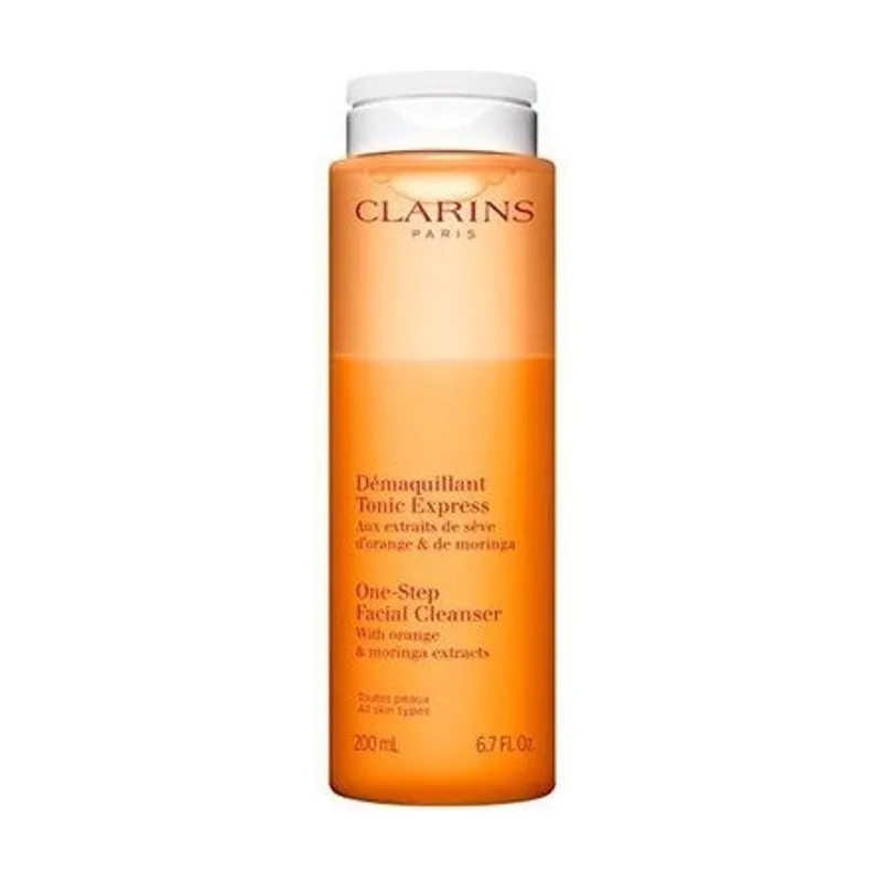 Clarins Desmaquillante Tónico Exprés Bifásico 200ml