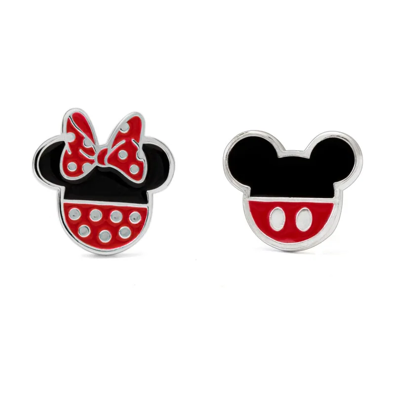 Disney Mickey y Minnie Mouse