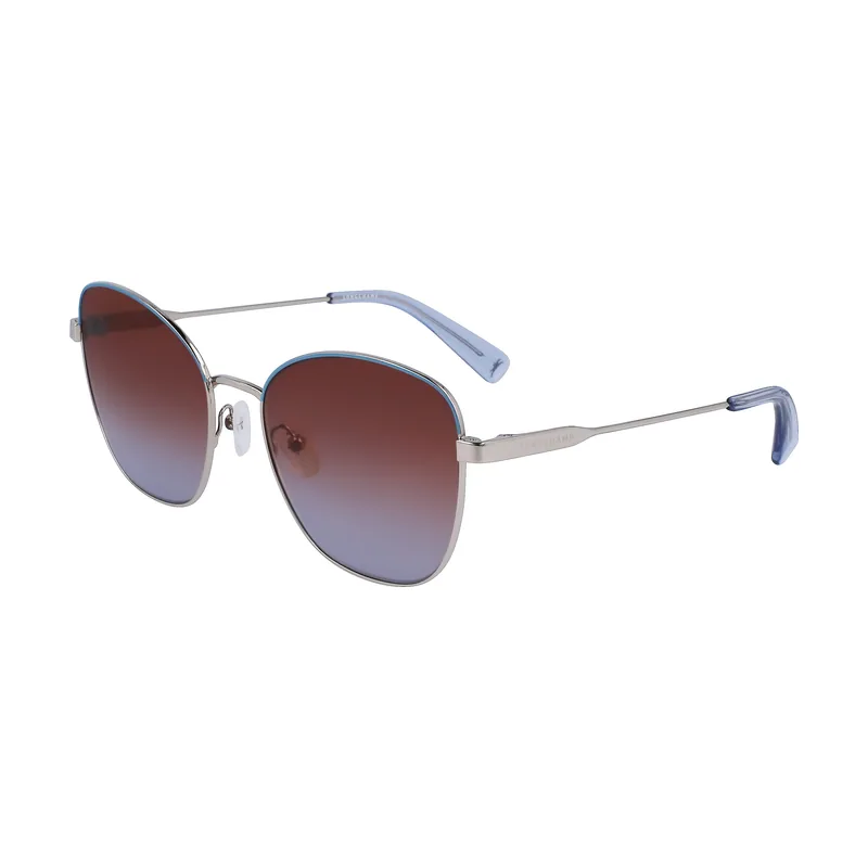 Gafas DE SOL LO164S SILVER/AZURE Para Mujer Talla 57/19/140
