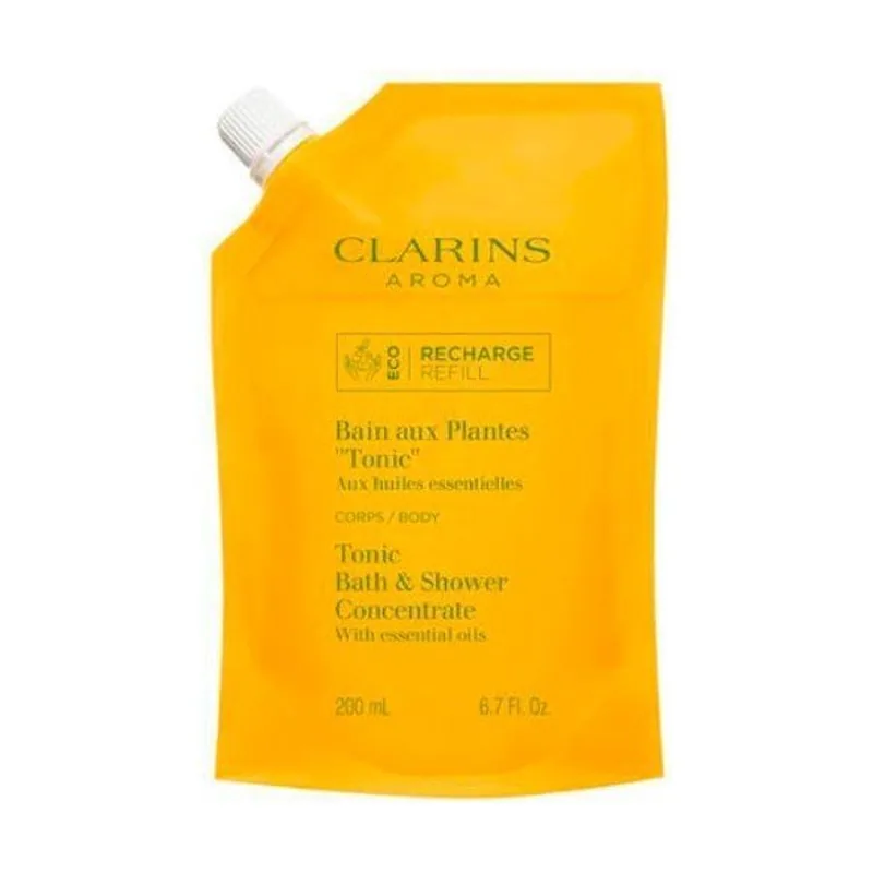 Clarins Baño de Plantas Tonic Recarga 200ml