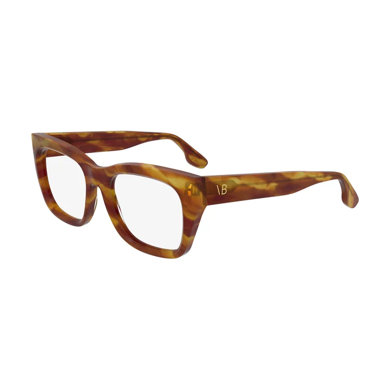 Gafas de Vista VB2660 223 Striped Blonde Havana 51/18/145 Mujer
