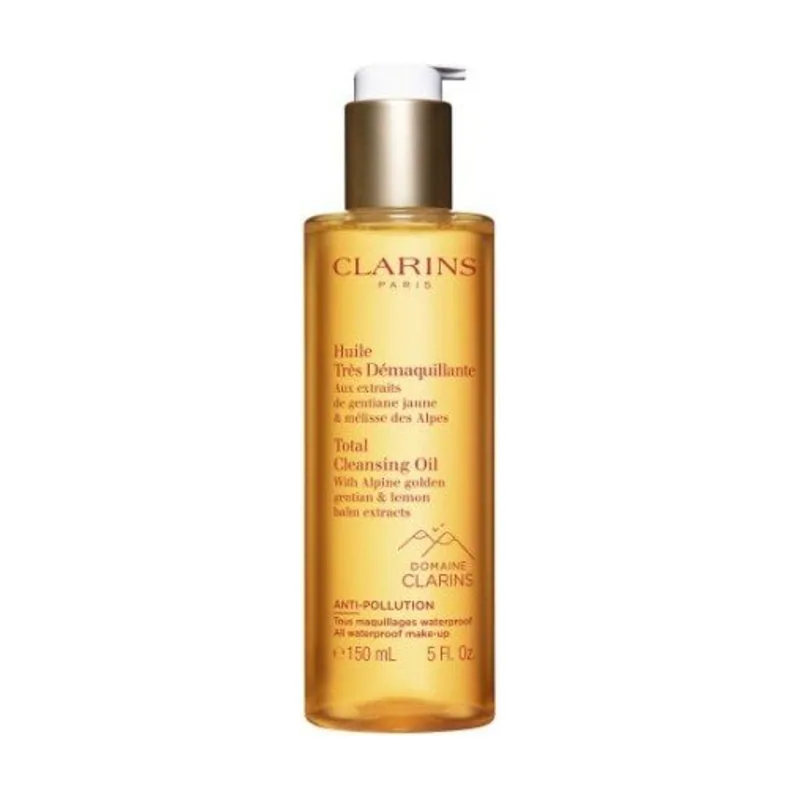 Clarins Aceite Superdesmaquillante 150ml