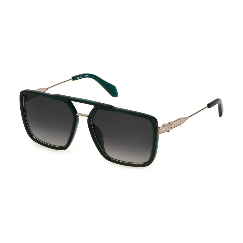 SJC040 0G61 Verde Trasparente Lucido 58/17/145 Hombre