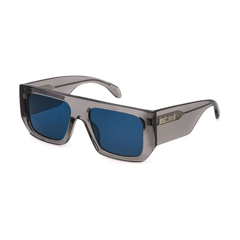 SJC098 0819 Grigio Trasparente Lucido 56/18/140 Unisex