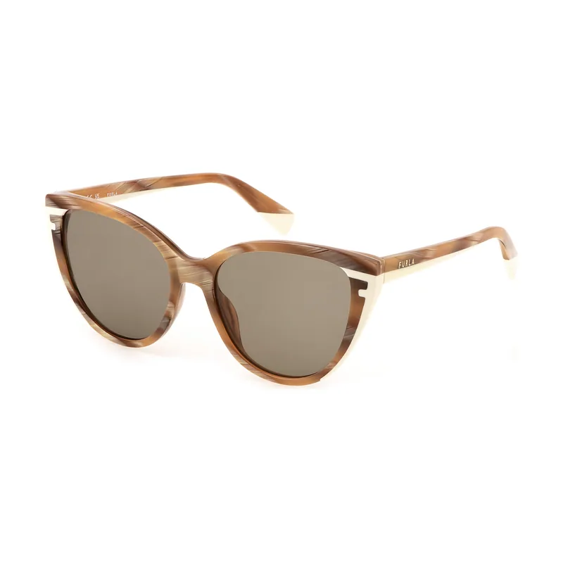 Gafas de Sol SFU783 Shiny honey horn 55/17/140 Mujeres