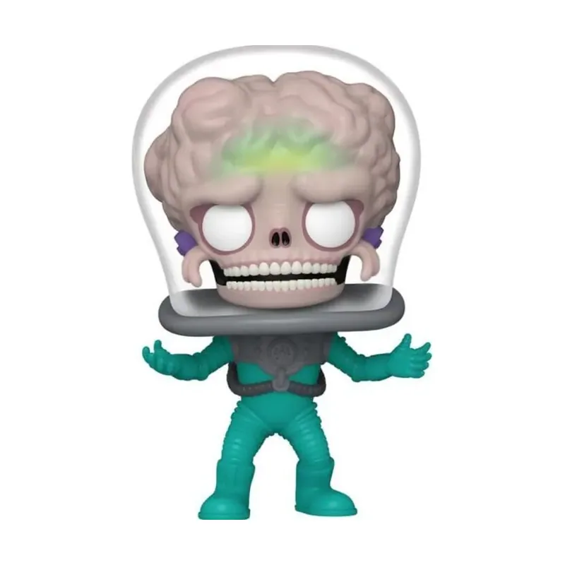 Pop! Movies Mars Attacks