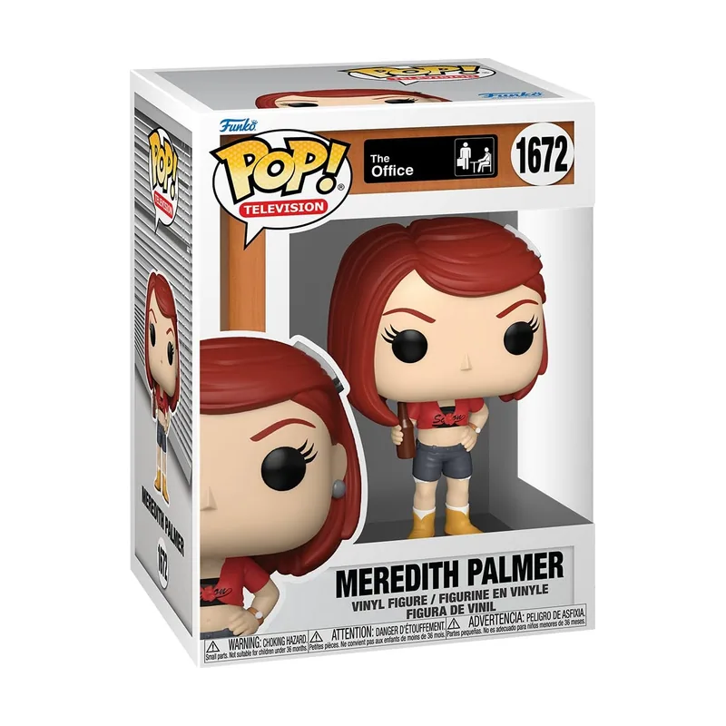 Pop! Television The Office S9
