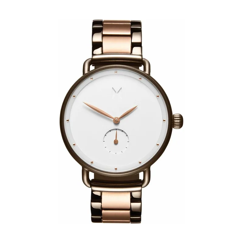 Reloj Analógico de Cuarzo para Mujer con Correa en