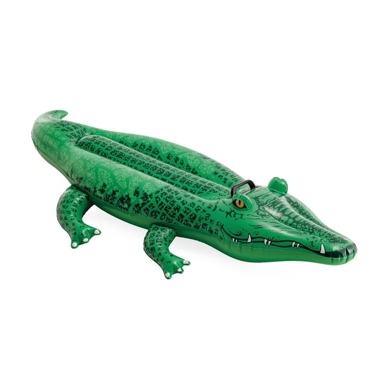 Cocodrilo Hinchable 168 x 86 cm