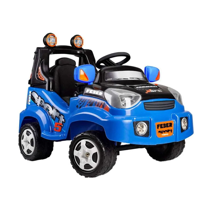 Feber TT Sport Coche 6V