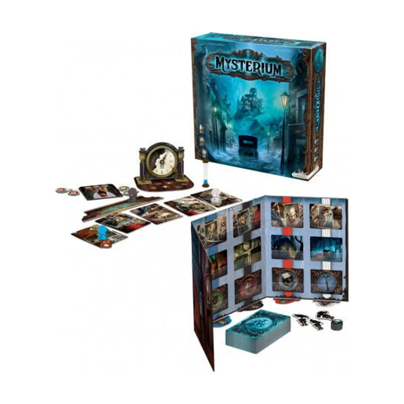 Mysterium