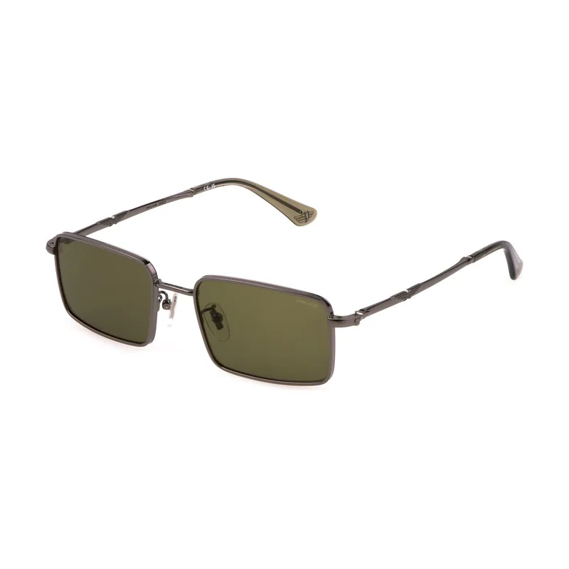 Sunglasses SPLL85 Total Shiny GUN 54/19/145 Hombre