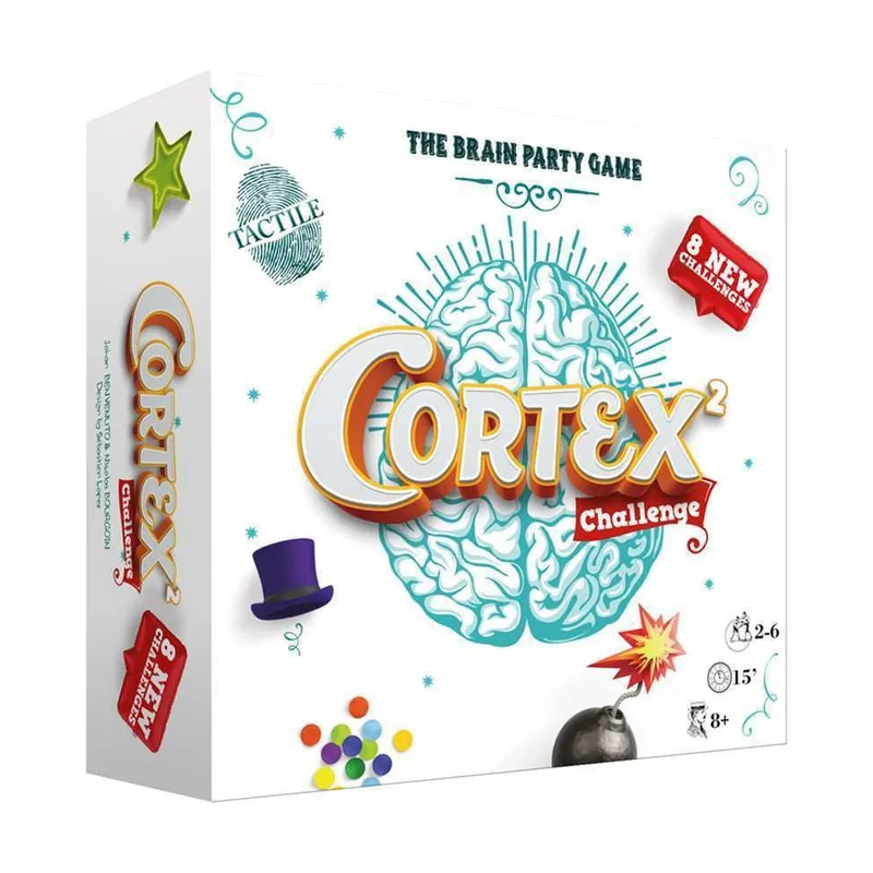 Cortex Challenge 2