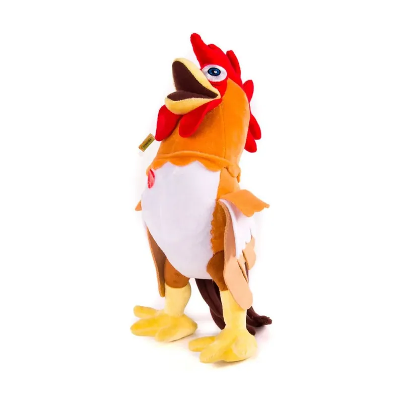 Musical Peluche Bartolito Gallo