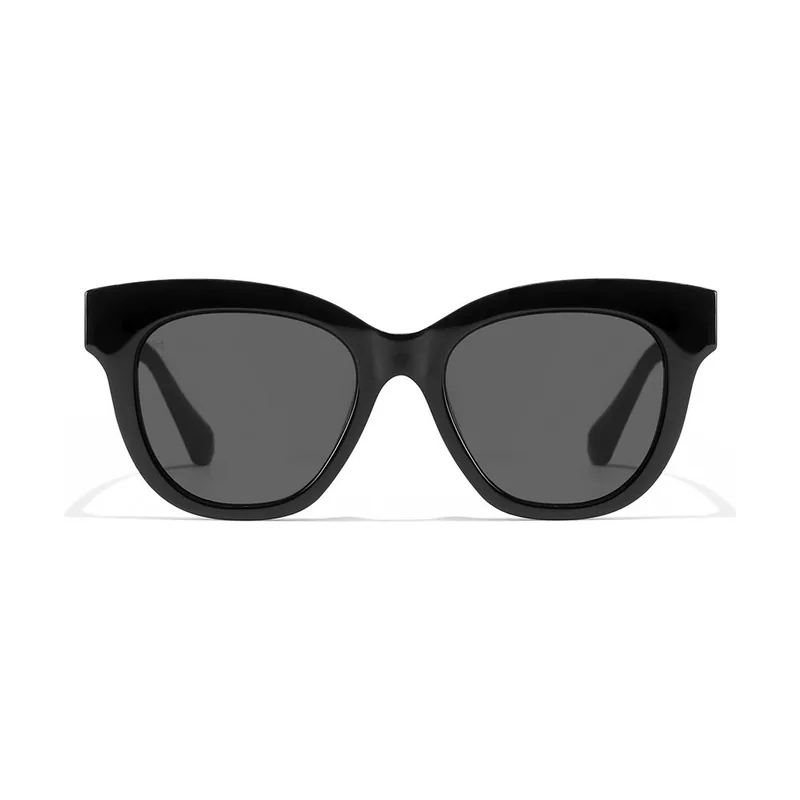 Sonnenbrille Audrey RAW Polarized Black für Herren und Damen