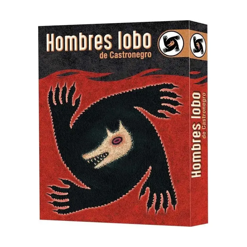 Los Hombres Lobo De Castronegro
