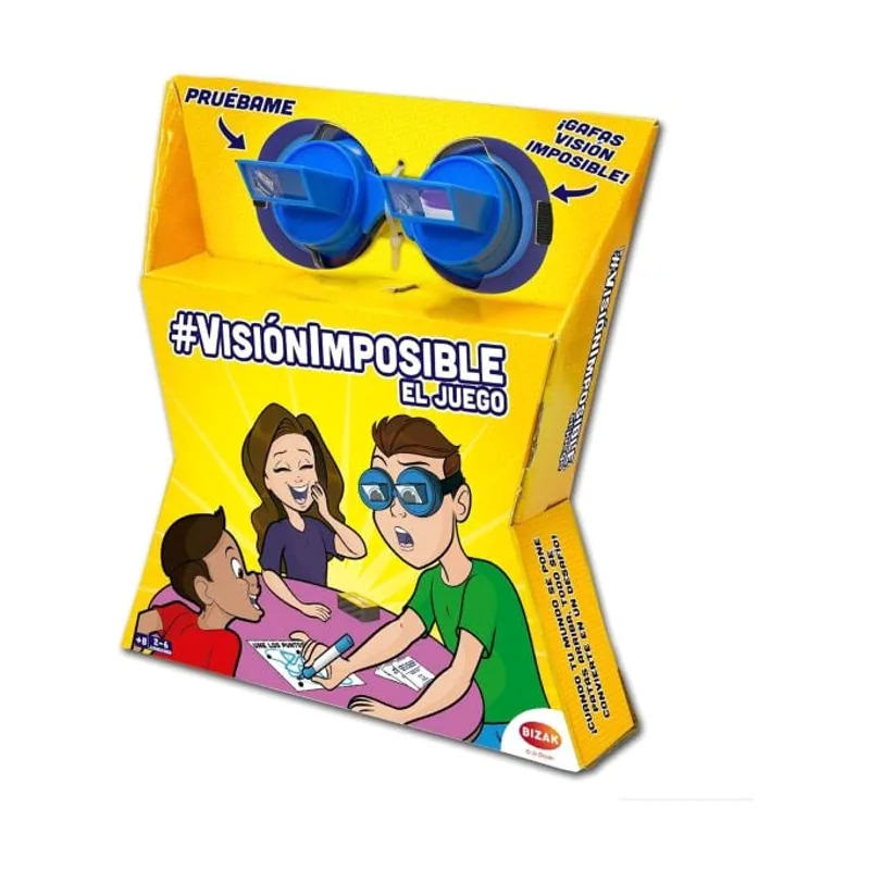 Visión Imposible