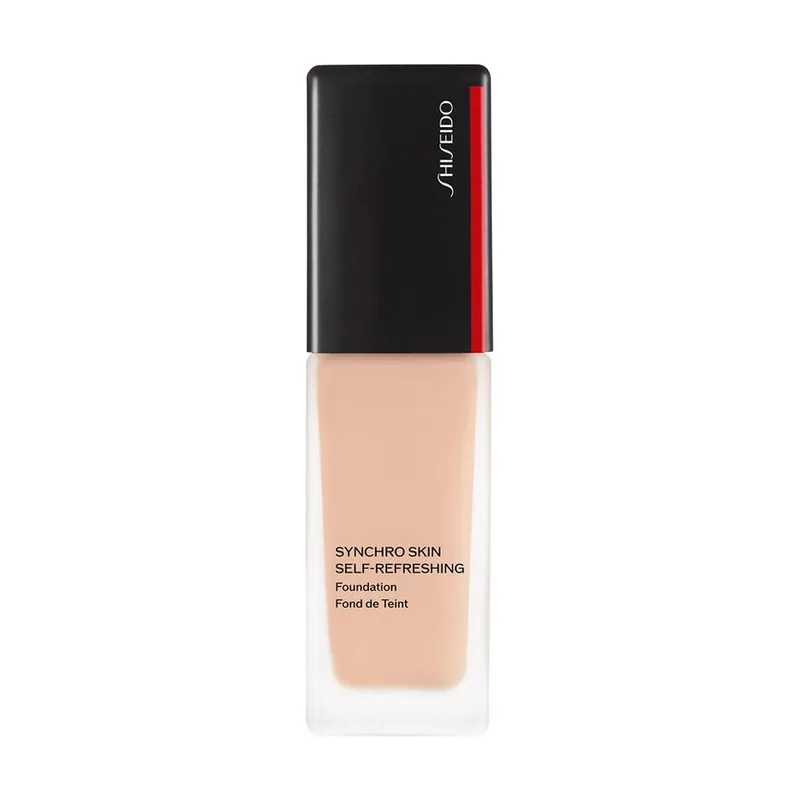 Shiseido Synchro Skin Fondo de Maquillaje Líquido 30 tonos