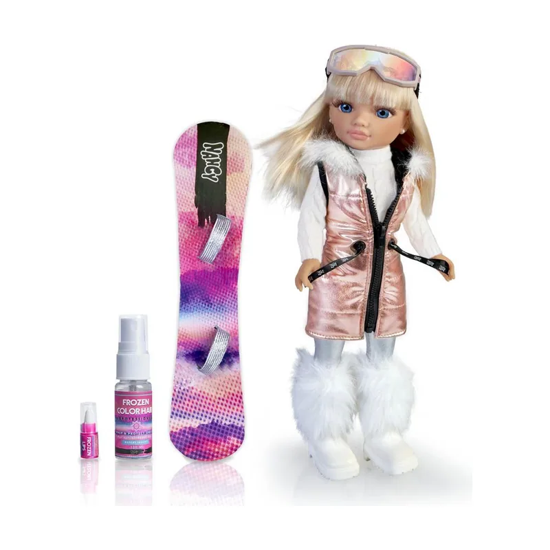 Snow Fashion