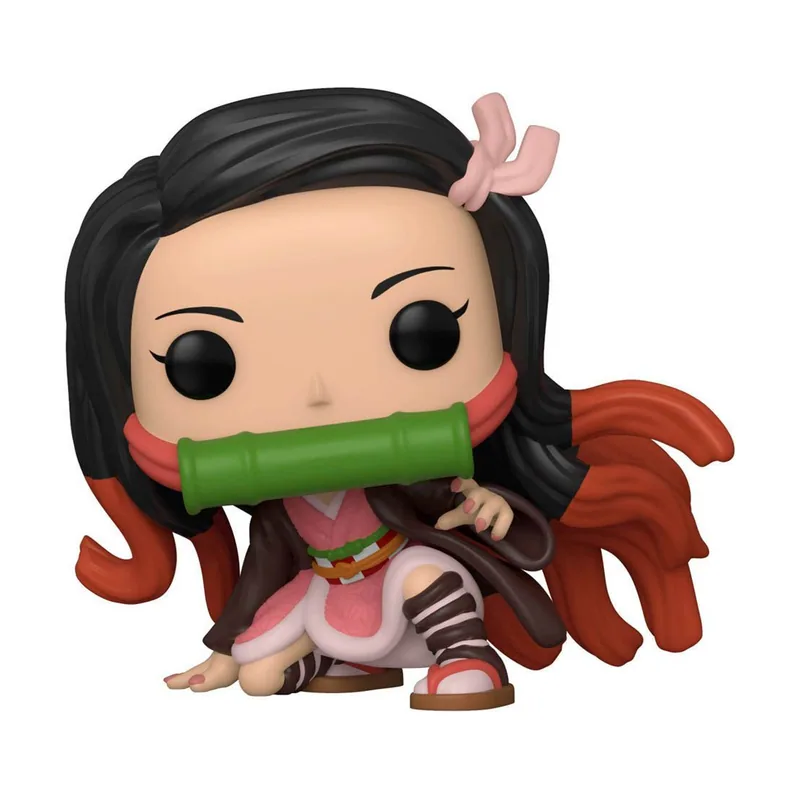 Funko Pop! Animation Figura de Vinilo Nezuko Kamado