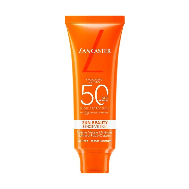 Lancaster Sun Beauty Crema Facial SPF50