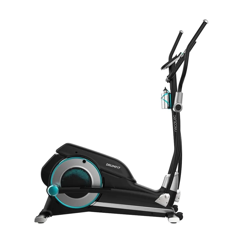 Bicicleta de Spinning DrumFit Elliptical 9000 Eir Pro