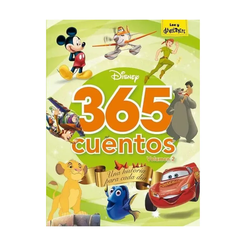 365 Cuentos Volumen 2 Una Historia Para Cada Día