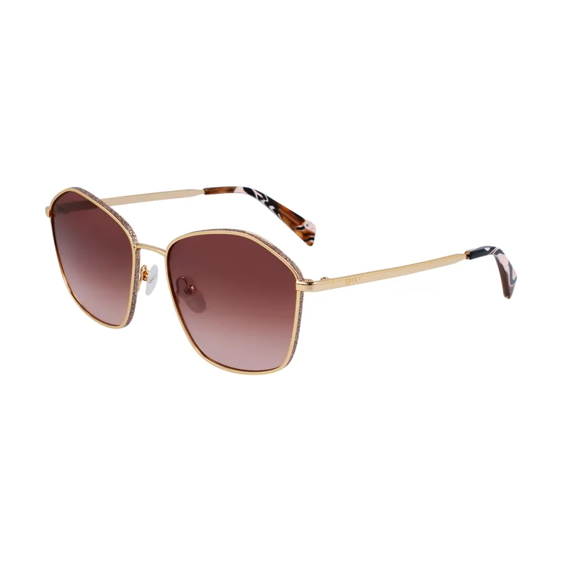 Gafas de Sol LJ157S Yellow gold 59/18/140 Mujeres