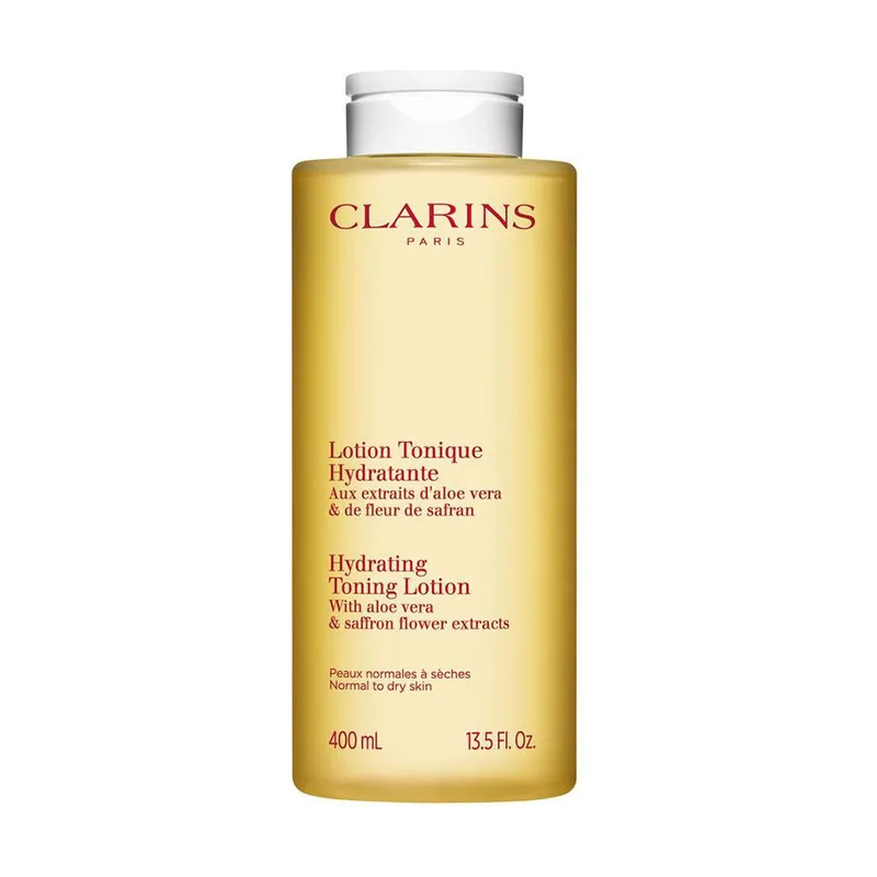 Clarins Loción Tónica Hidratante Tónico Facial 400ml