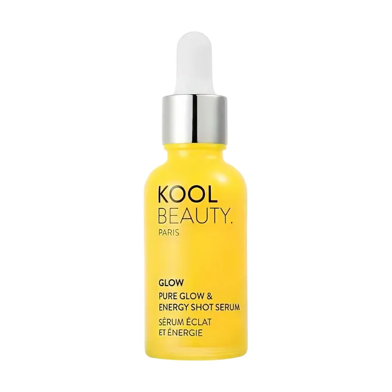 Pure glow & energy shot