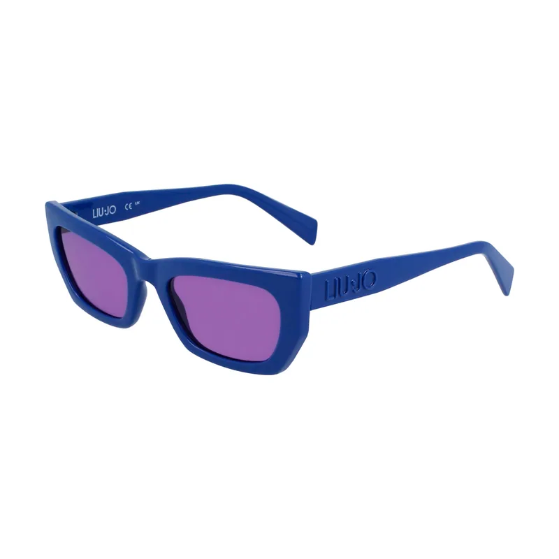 Gafas de Sol LJ790S Blue 52/21/140 Mujeres