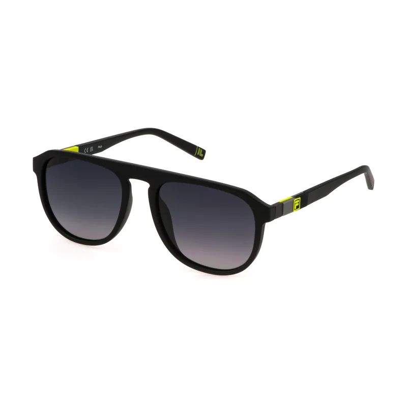 Sunglasses SFI528 Matt Full Blue 56/19/145 Unisex Adultos