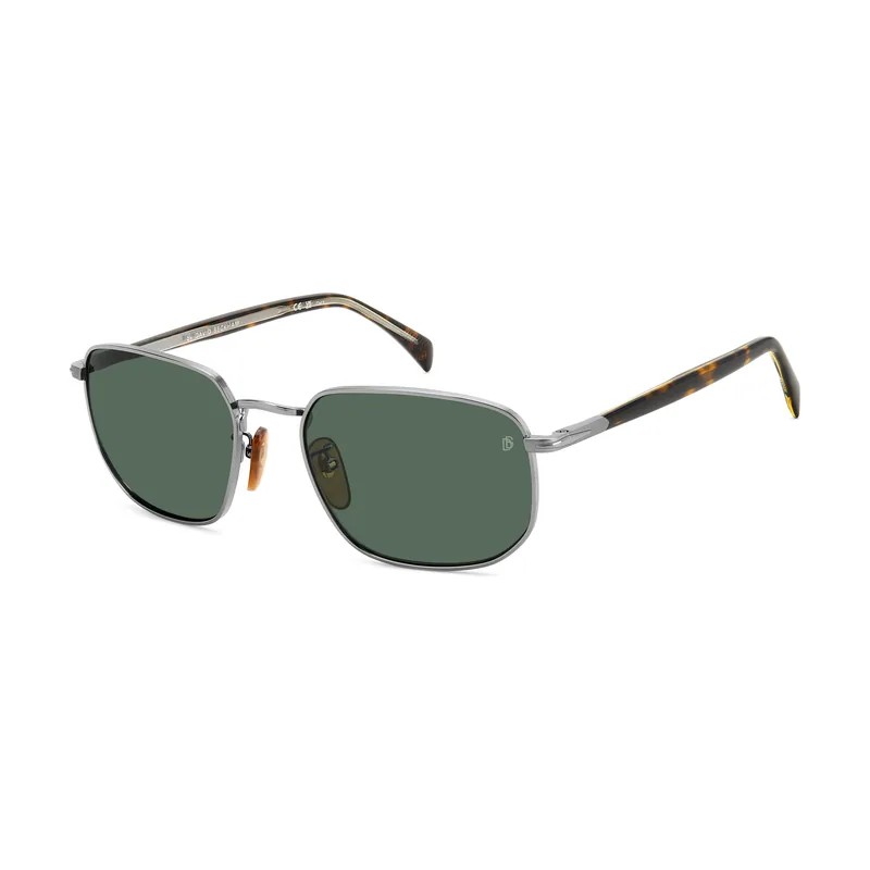 Gafas DE SOL DB 1143/S Ruthenium Havana 57/145/20 Stainless Steel Para Hombre