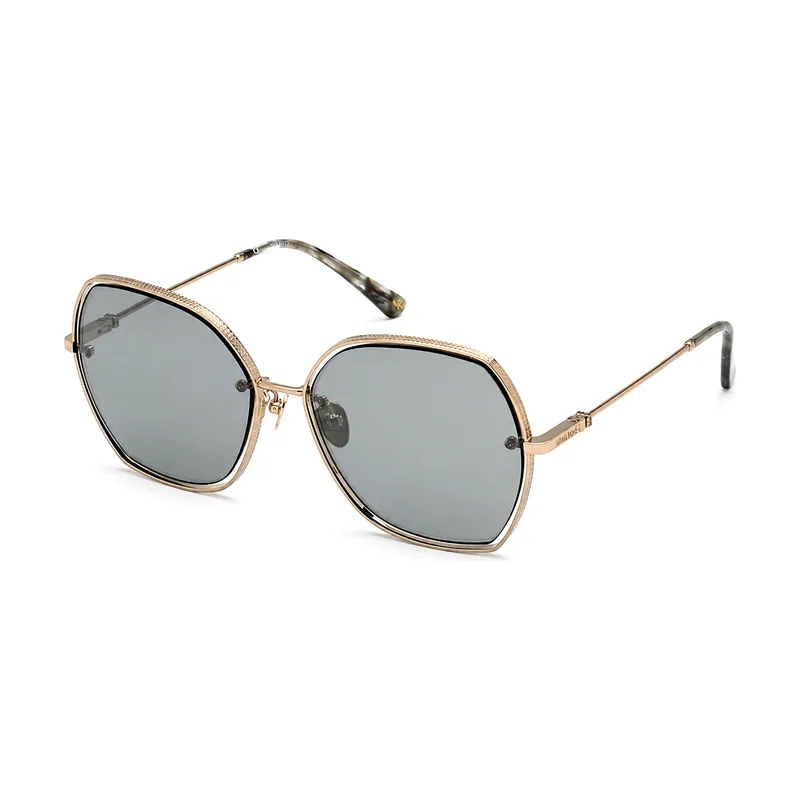 Gafas DE SOL SNR304 Shiny Camel Forma Geometric Para Mujer Adulto Talla 135-18-59