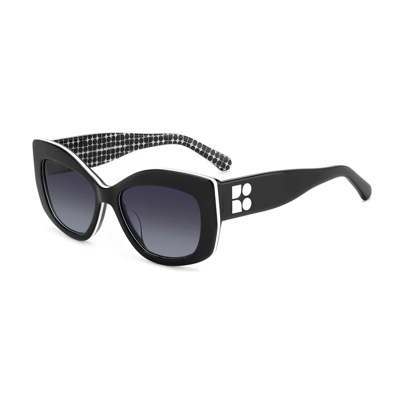 Gafas de Sol FRIDA/G/S Black/Dark Grey Shaded 54/17/140 mujer