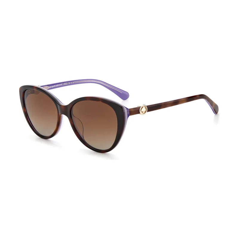 Gafas de Sol VISALIA/G/S Dark Havana/Light Brown Shaded 55/16/140 mujer