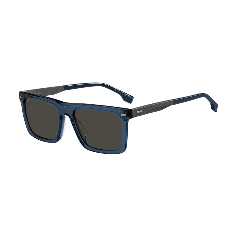 BOSS 1765/G/S PJP/IR BLUE Sunglasses Man Standard