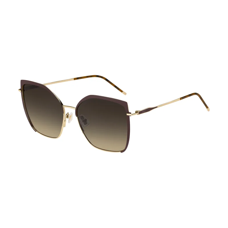 BOSS 1708/S 01Q Gold Brown 58/16/140 Mujer