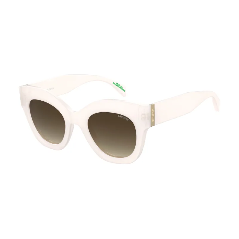 Gafas DE SOL LV 1067/S White Shaded 50/140/24 ECO Polyamide Para Mujer