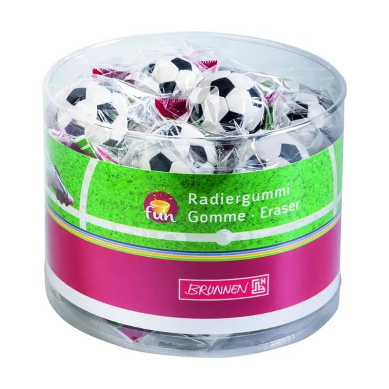 Goma de borrar fun 3d balon