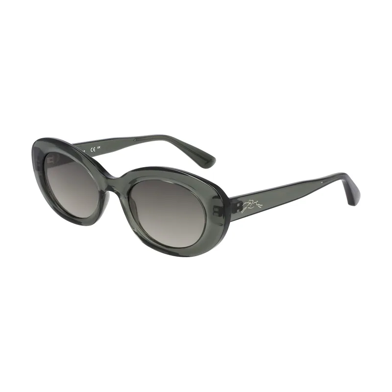 LO756S 300 Transparent Green 50/21/140 Mujer