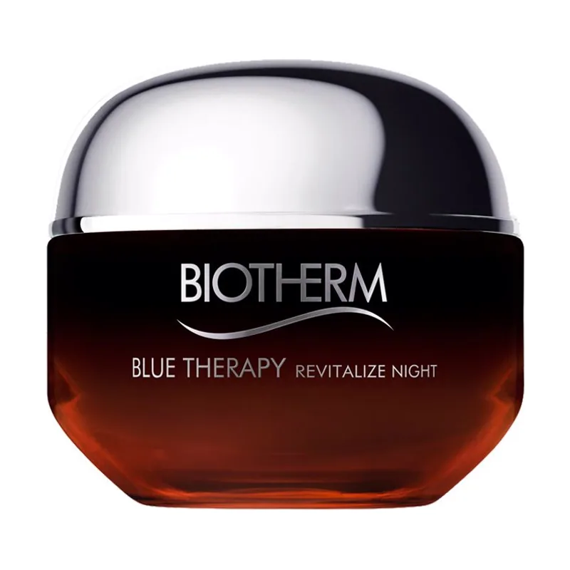 Biotherm Amber Algae Revitalize Crema de Noche 50ml
