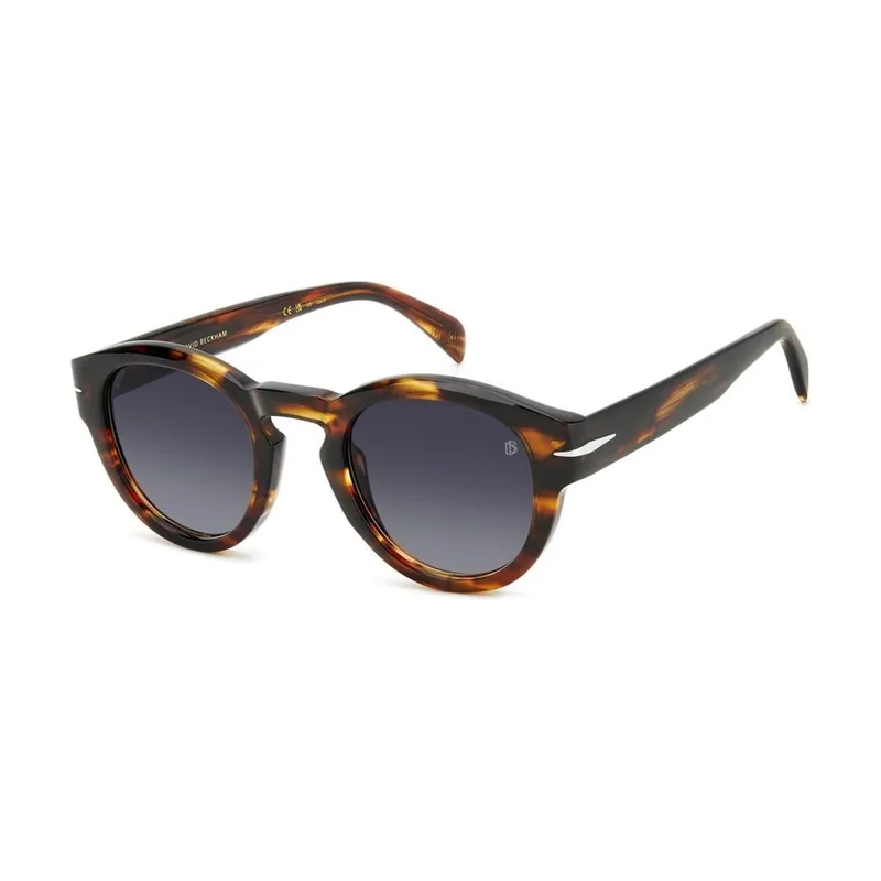 Gafas de Sol DB 7110/S Brown horn 49/25/145 Hombres
