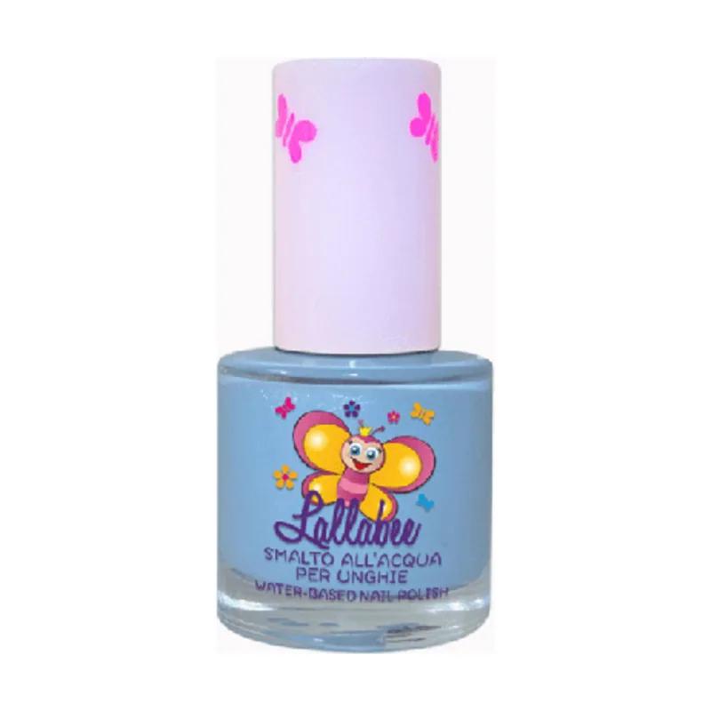 Esmalte de uñas de al agua