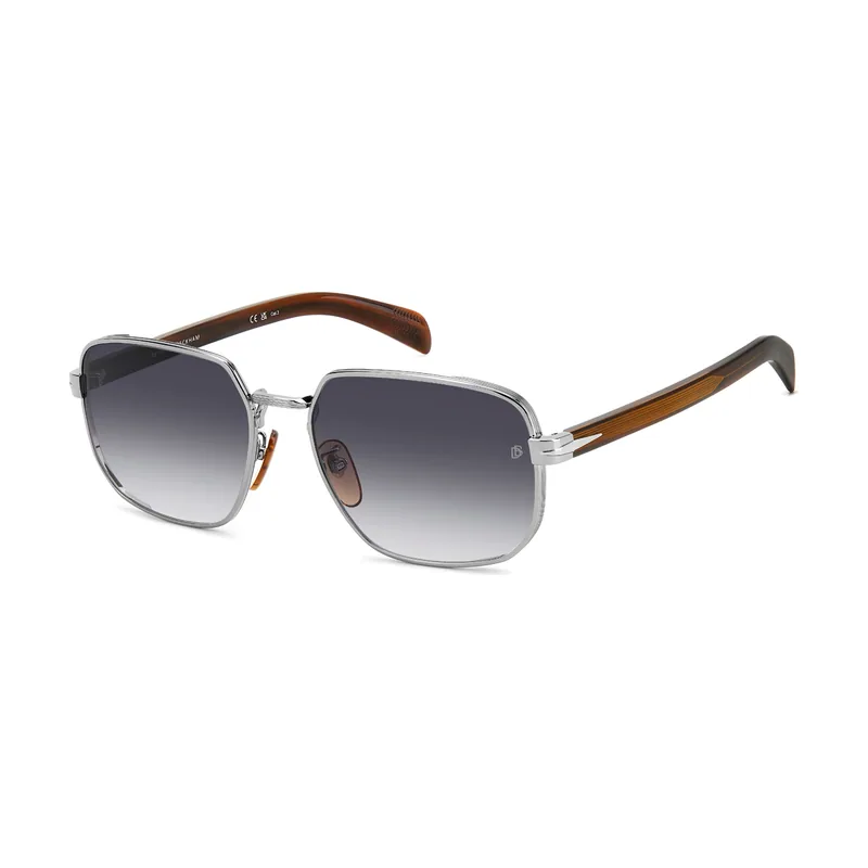 DB 7121/G/S WIJ Ruthenium Brown 60/18/145 Hombre
