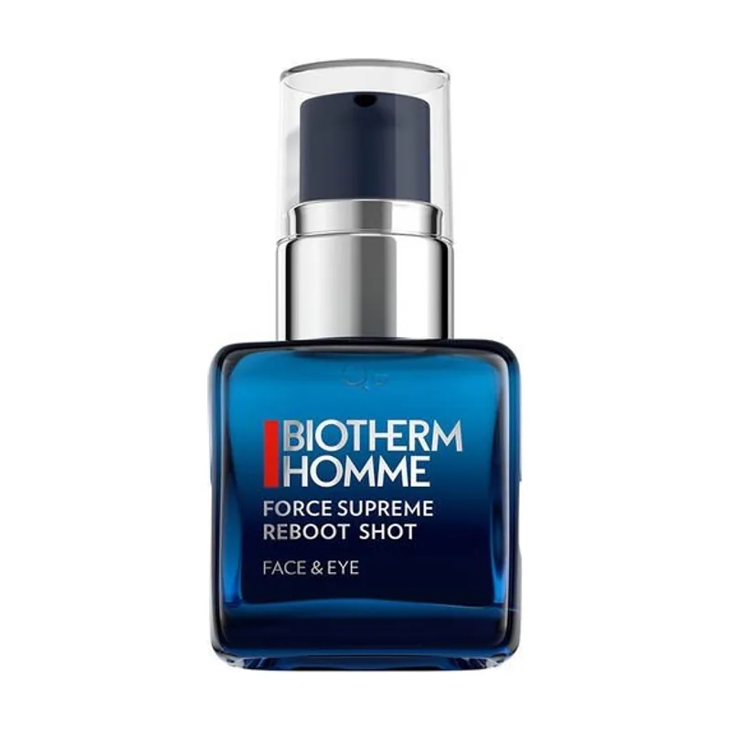 Biotherm Homme Force Supreme Reboot Shot Sérum 30ml