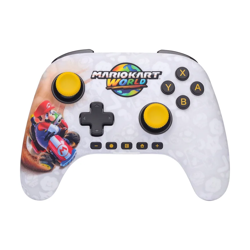 NSGP0571 mando y volante Multicolor Gamepad Analógico/Digital Nintendo Switch 2