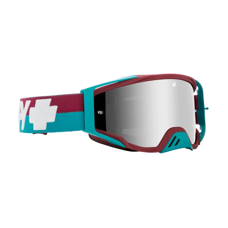 Spy Foundation Plus Silver Spectra + HD Clear AFP
