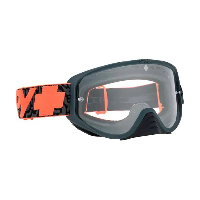 Spy Gafas Mx 2019 Woot Maze Anaranjado Default